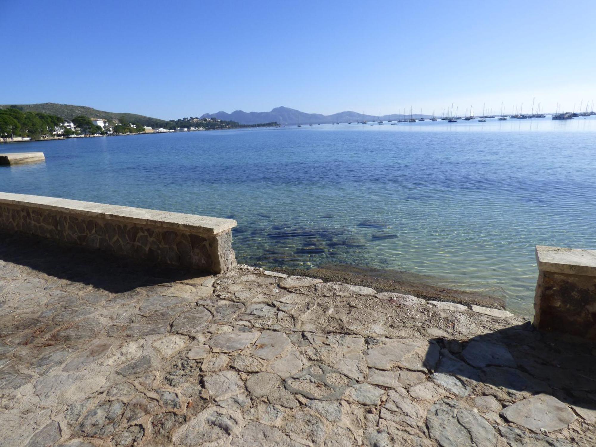 Can Vidal Des Port Port de Pollenca Exterior photo
